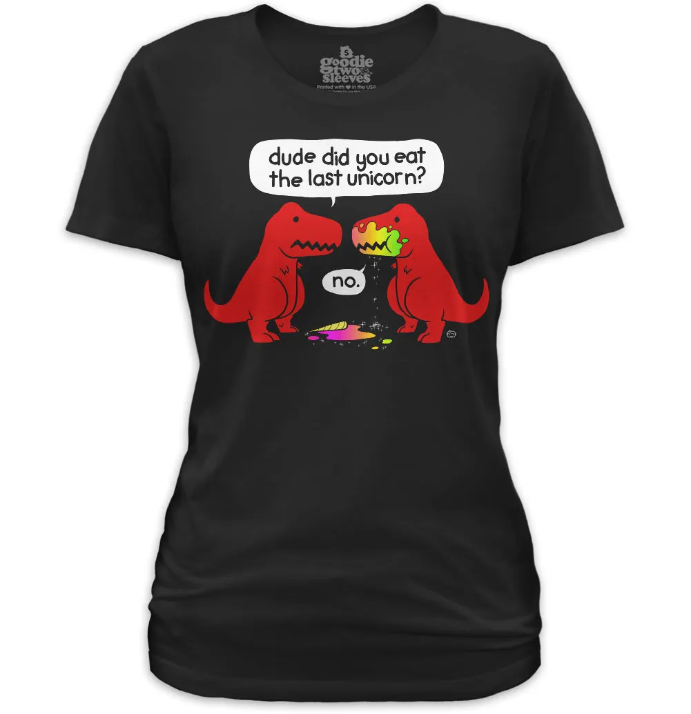 The Last Unicorn Women's T-Shirt