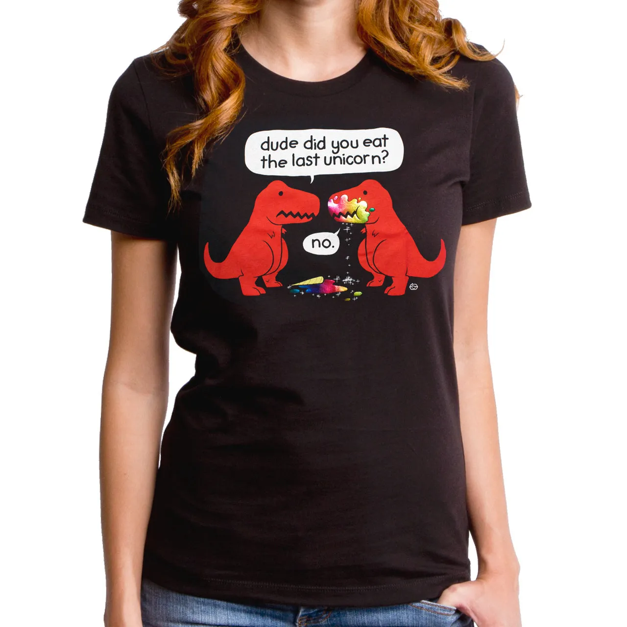 The Last Unicorn Women's T-Shirt