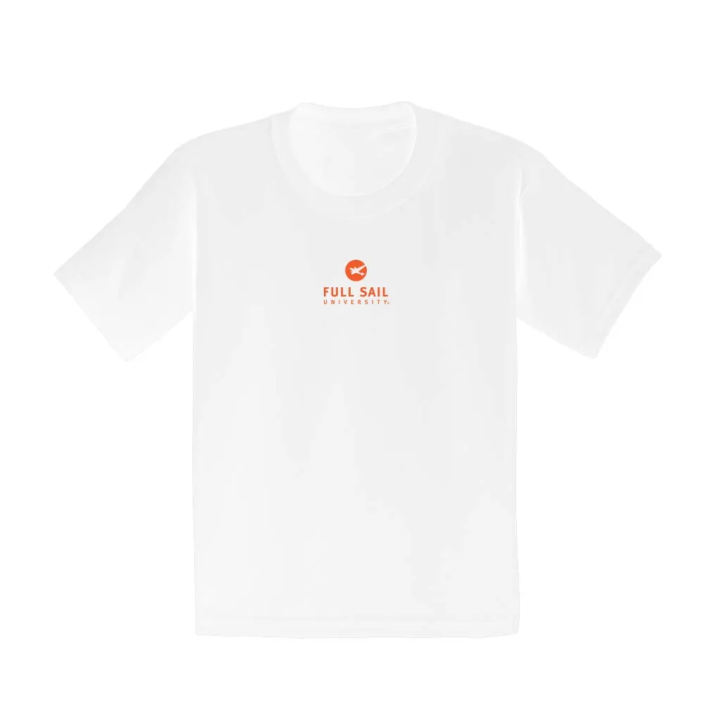 Toddler Classic Tee - White