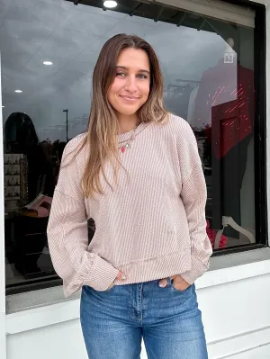 Two Tone Talley Top
