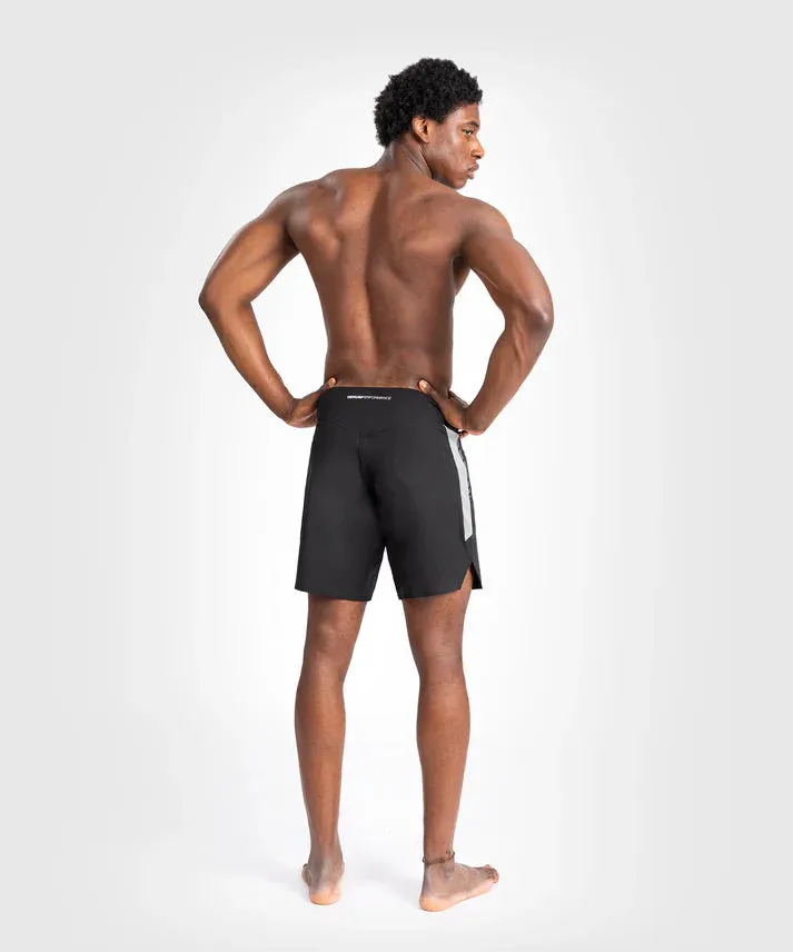Venum-05234-109 Tempest Men’s MMA Fight Shorts XS-M Black Grey