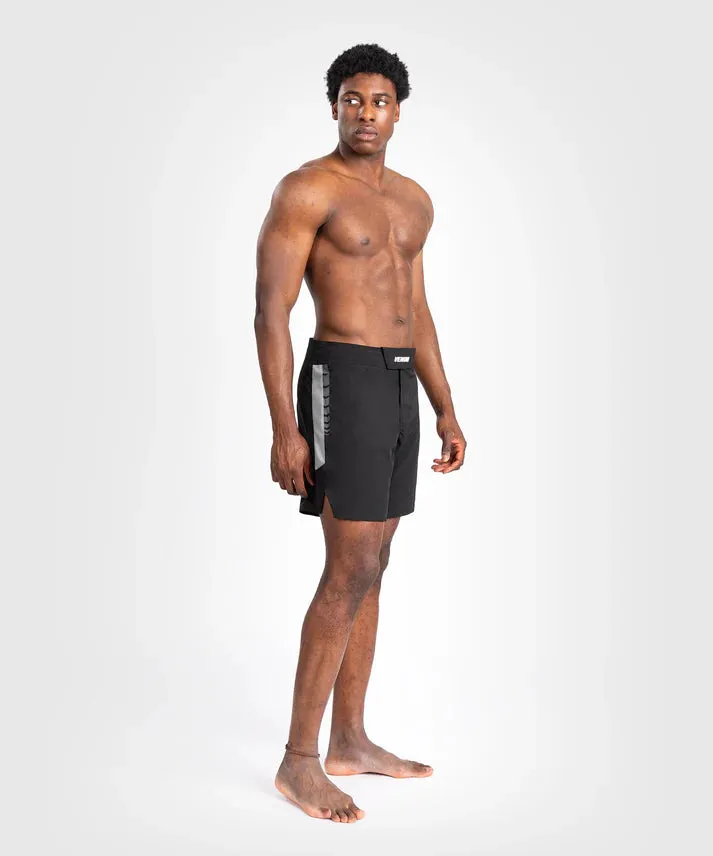 Venum-05234-109 Tempest Men’s MMA Fight Shorts XS-M Black Grey