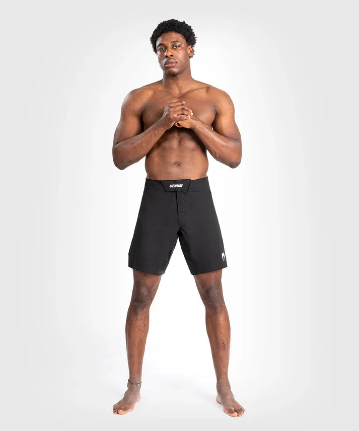 Venum-05234-109 Tempest Men’s MMA Fight Shorts XS-M Black Grey
