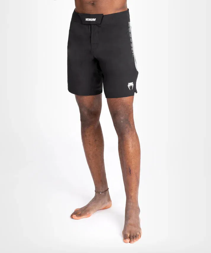 Venum-05234-109 Tempest Men’s MMA Fight Shorts XS-M Black Grey