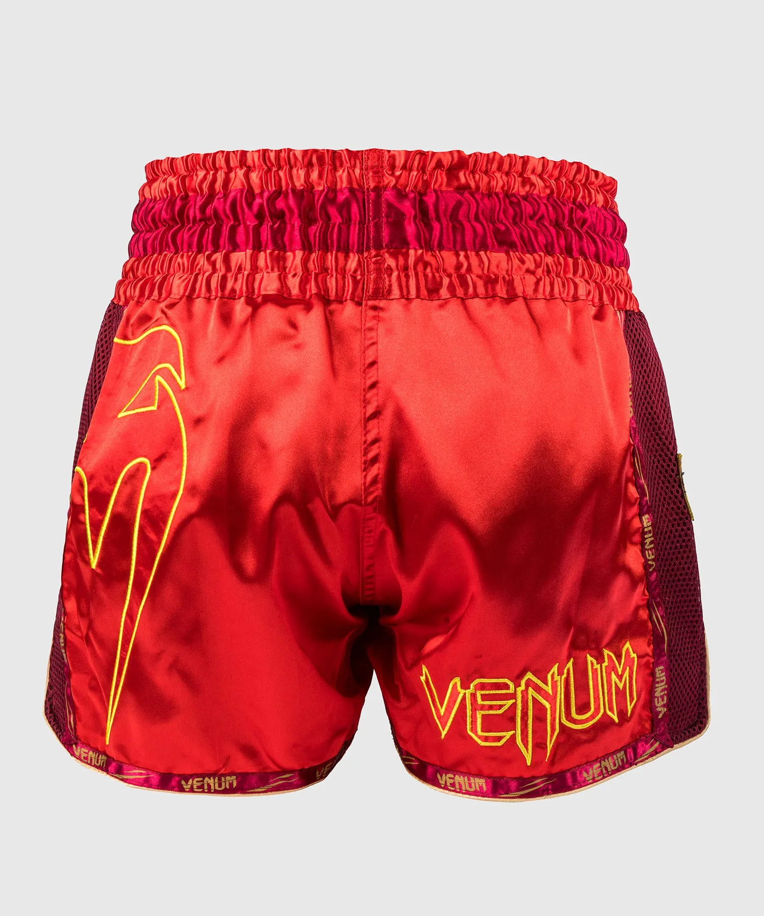 Venum MT Flags Muay Thai Shorts - Chinese Flag