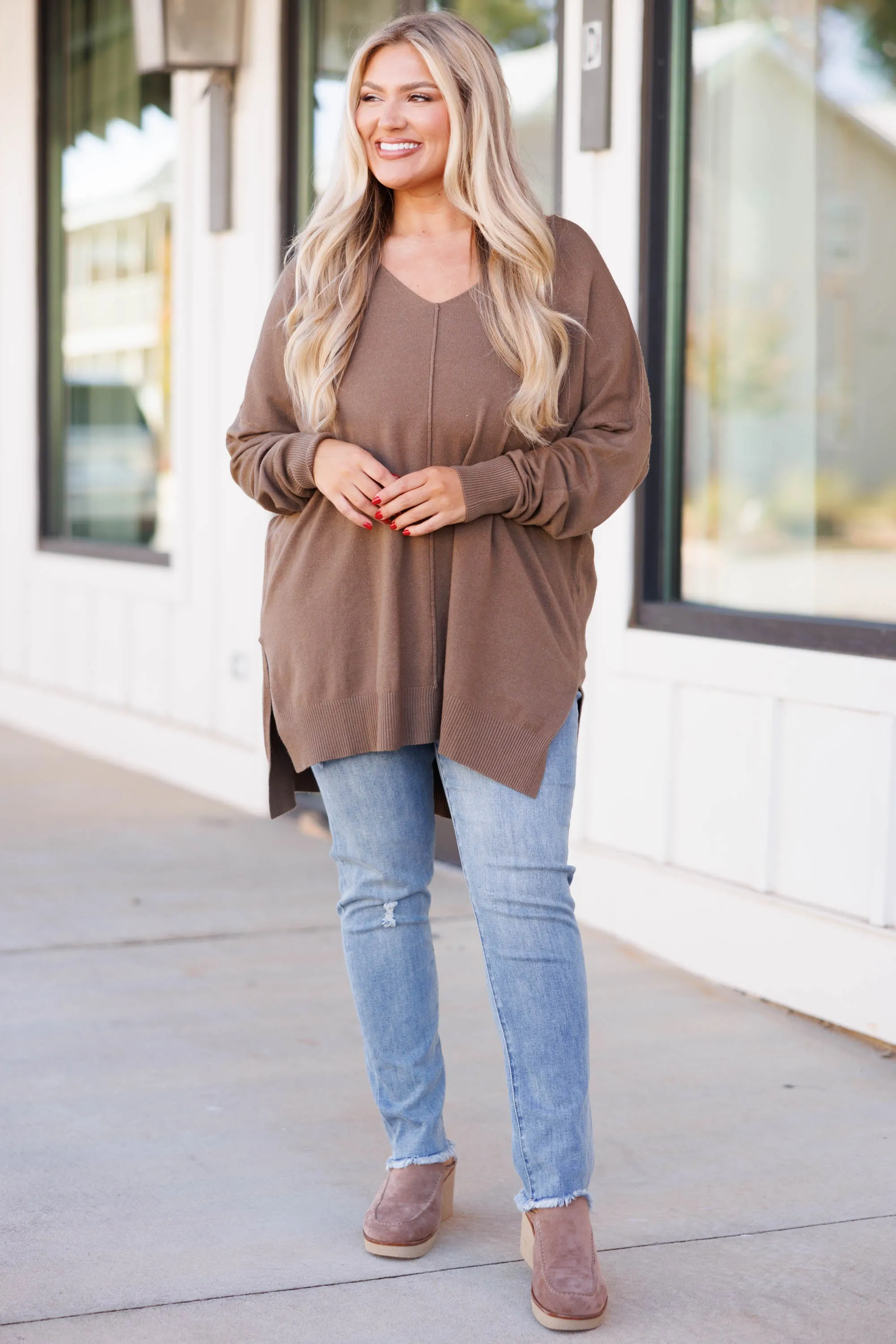 Wants And Needs Jeans, Medium Wash