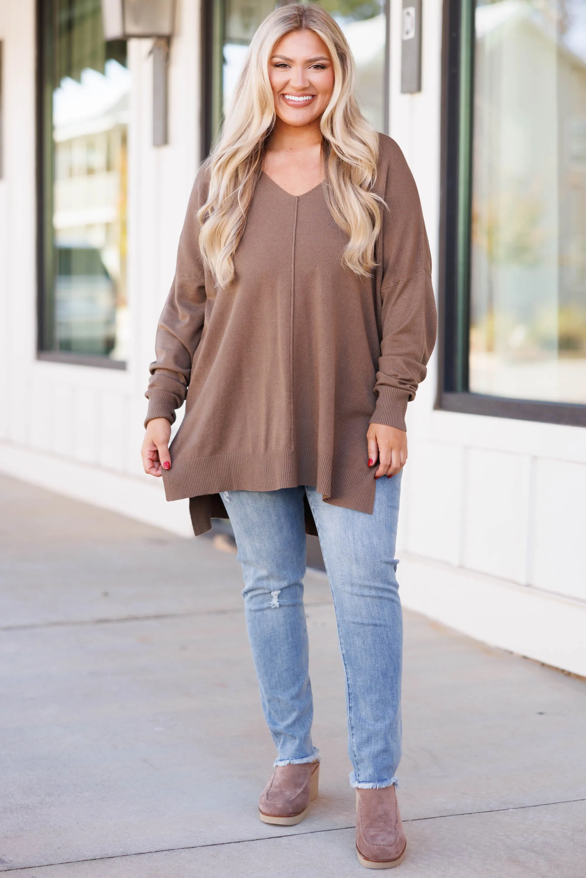 Wants And Needs Jeans, Medium Wash