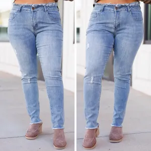 Wants And Needs Jeans, Medium Wash