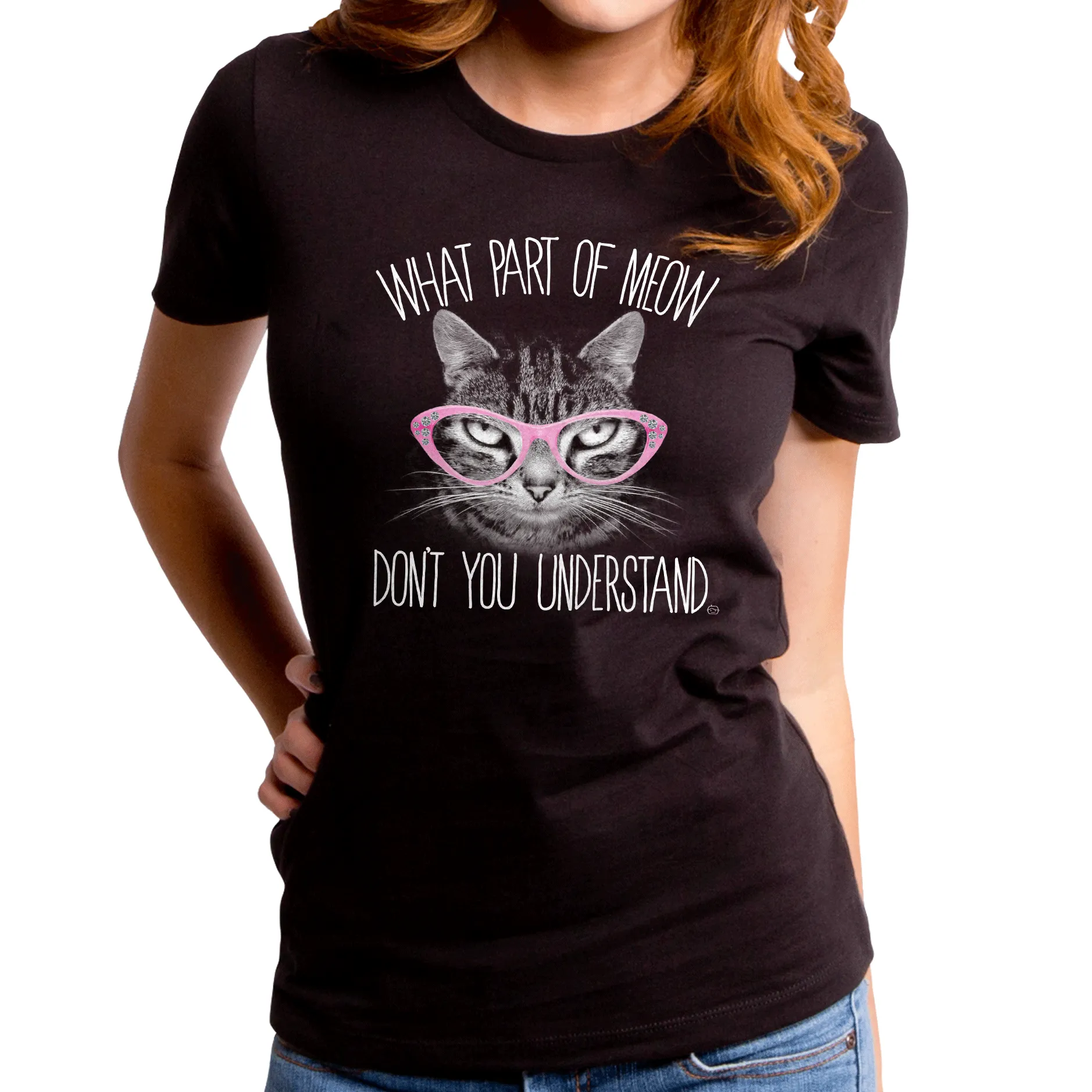 What Part of Meow Women's T-Shirt