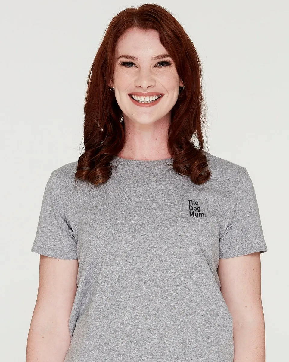 Whippet Mum Illustration: Classic T-Shirt