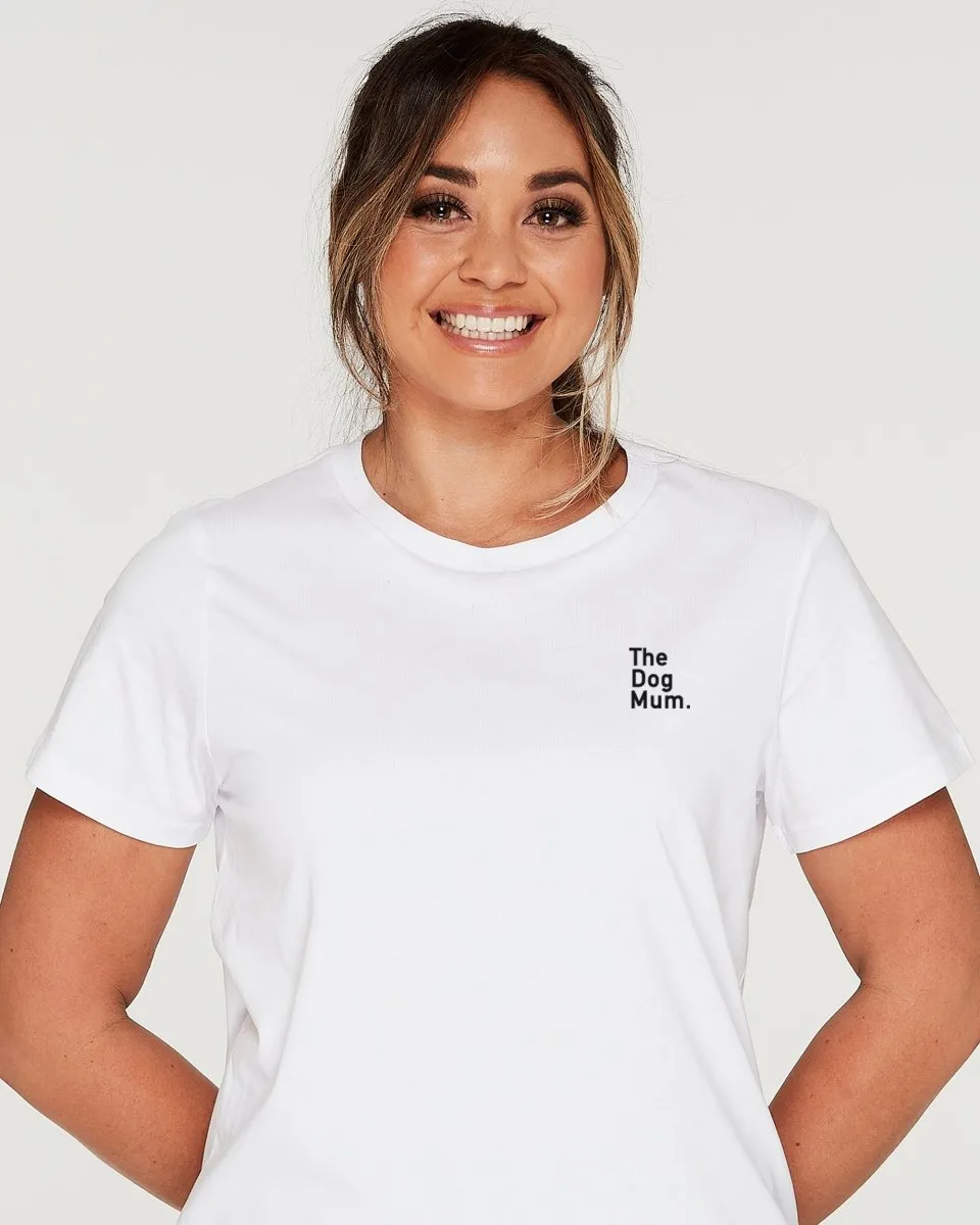 Whippet Mum Illustration: Classic T-Shirt