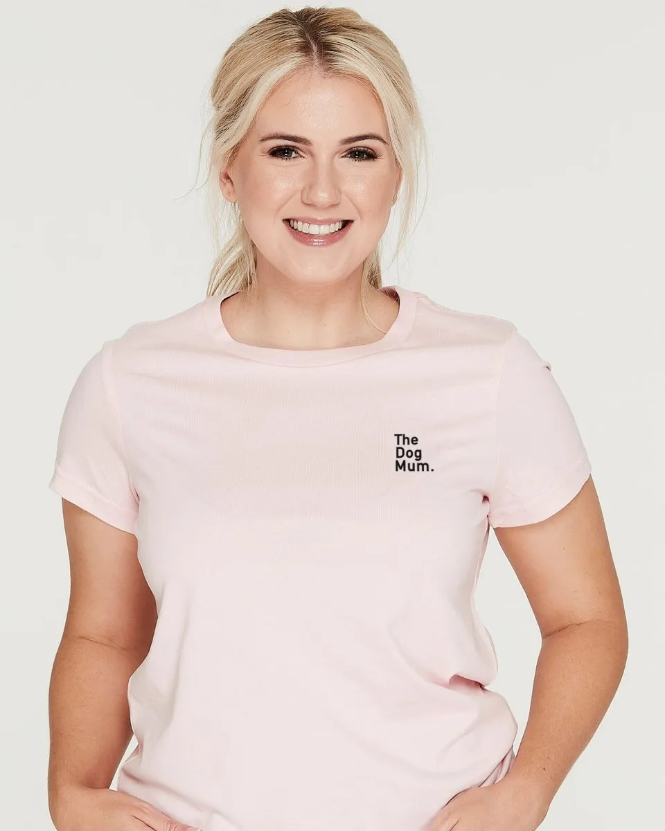 Whippet Mum Illustration: Classic T-Shirt