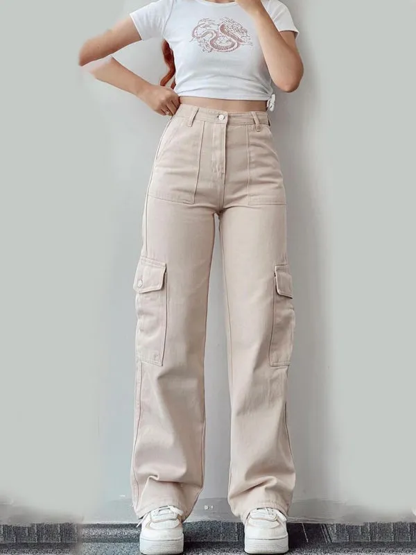 Women's Versatile casual pants