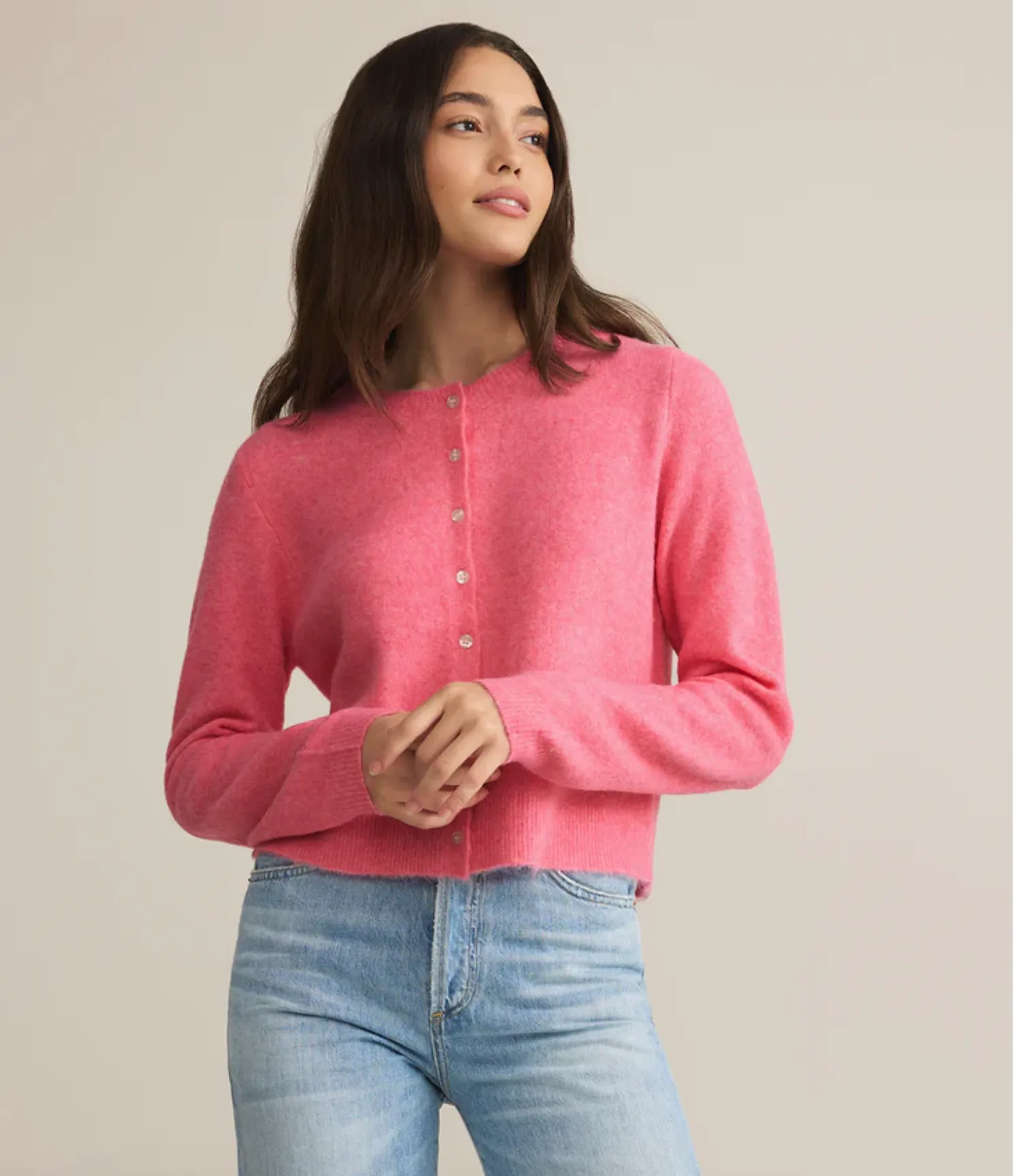 Z Supply Medina Cozy Cardigan